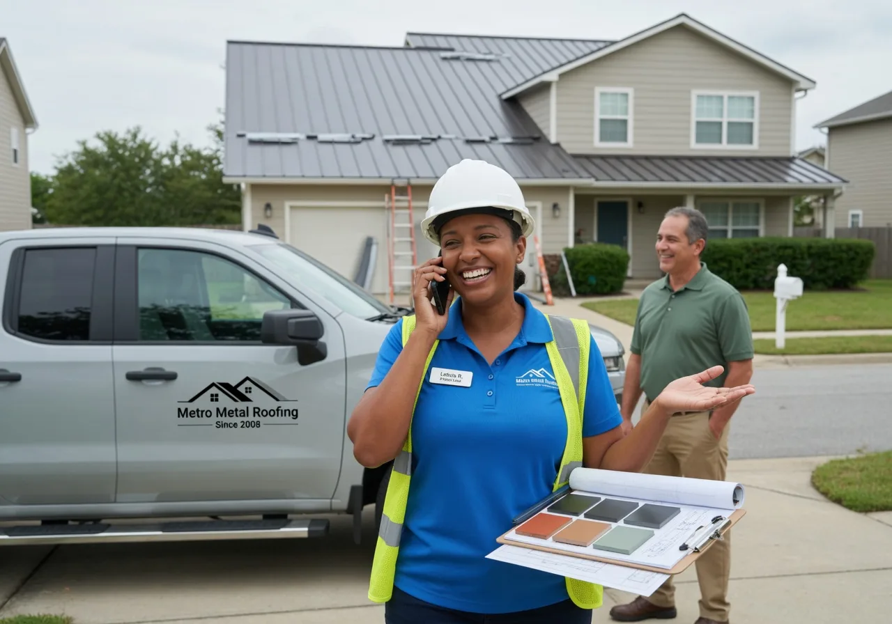 Metal Roofing Installation Montgomery Center, VT FAQs